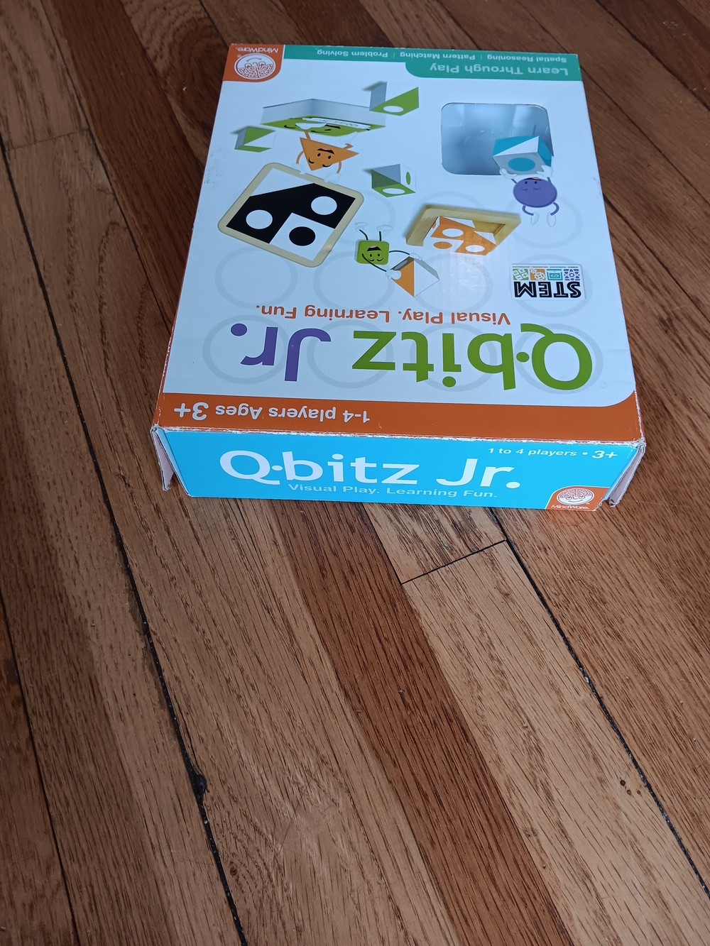 Q-bitz Jr. - Picture 9 of 13